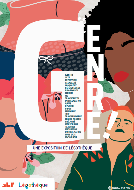 Affiche expo genre !